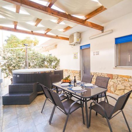 Al Mare Villa Porto Palo Kültér fotó