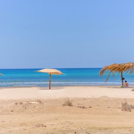 Al Mare Villa Porto Palo Kültér fotó