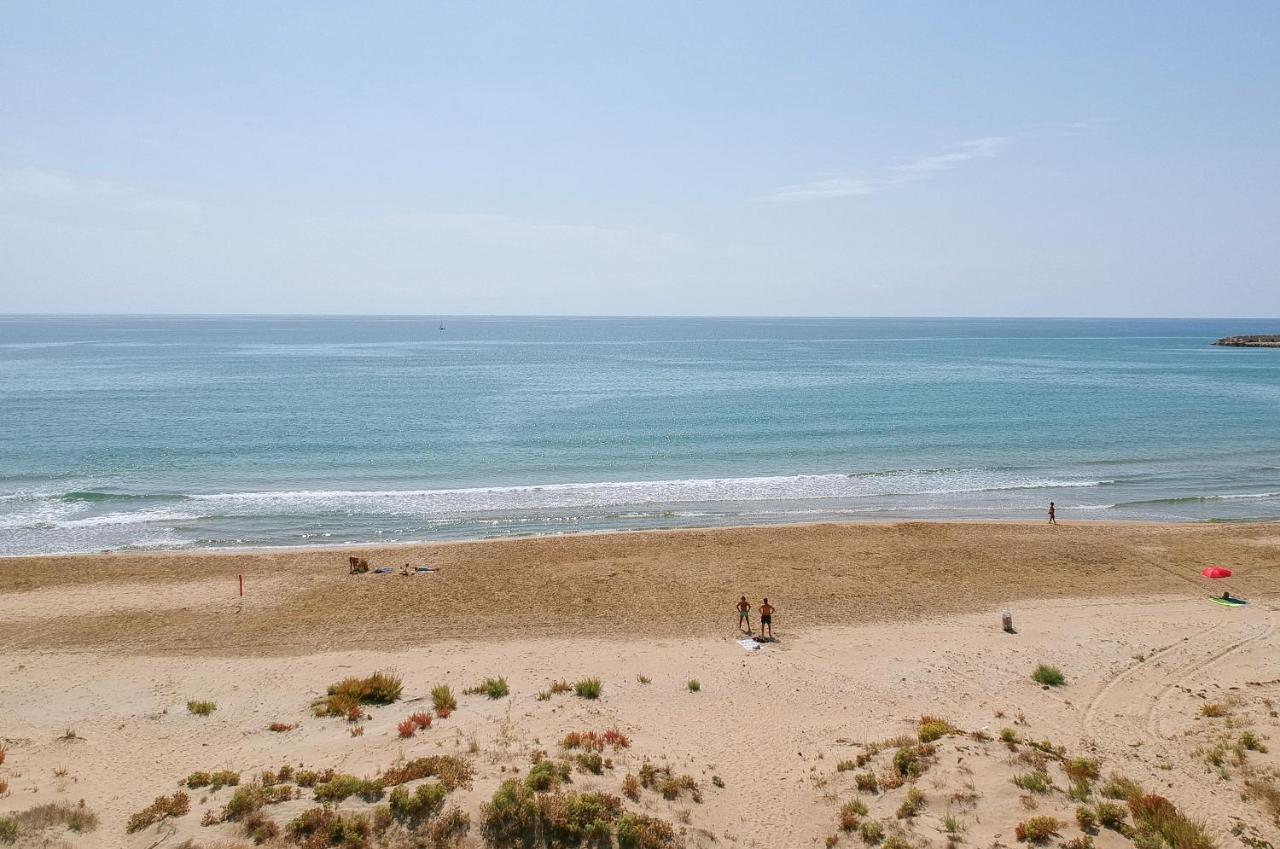 Al Mare Villa Porto Palo Kültér fotó