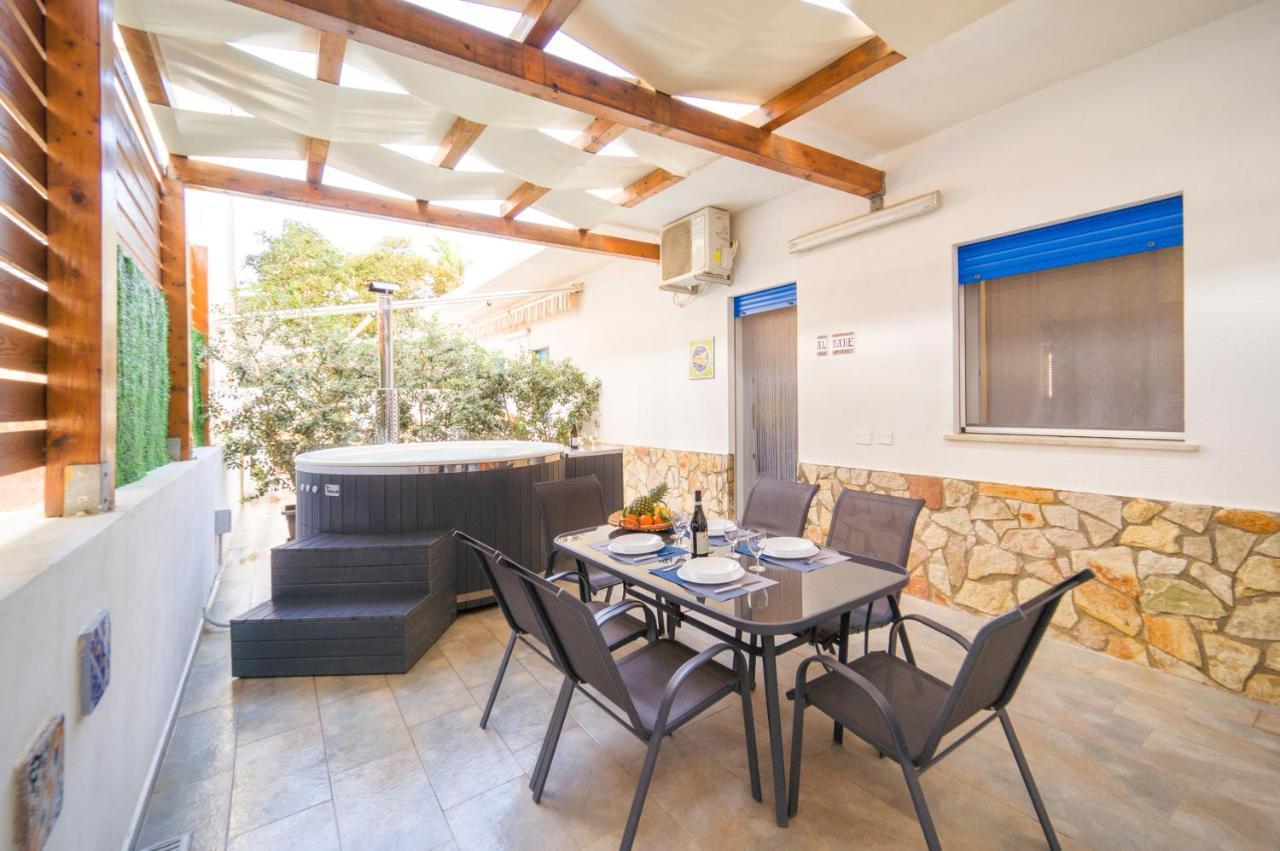 Al Mare Villa Porto Palo Kültér fotó