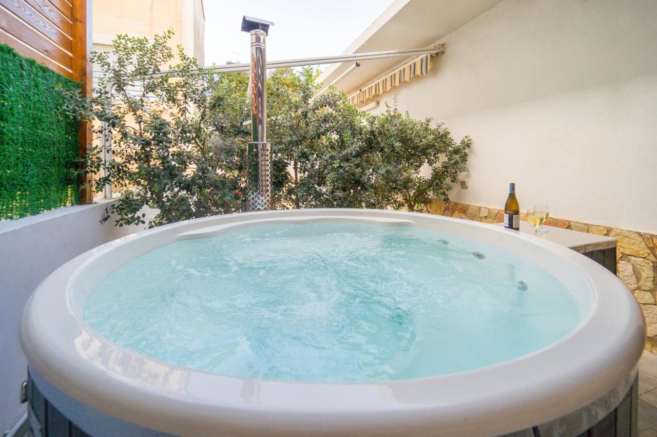 Al Mare Villa Porto Palo Kültér fotó