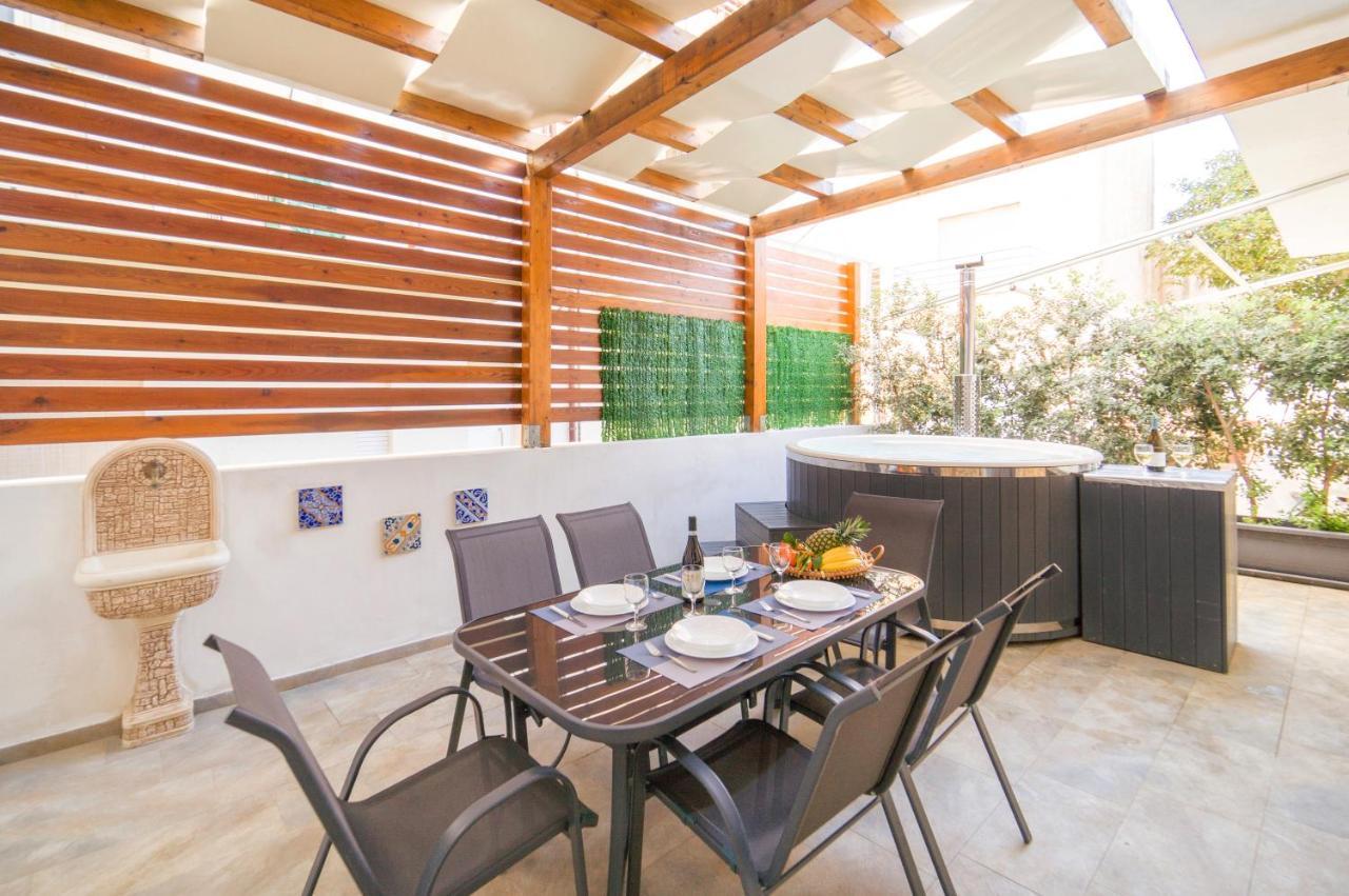 Al Mare Villa Porto Palo Kültér fotó