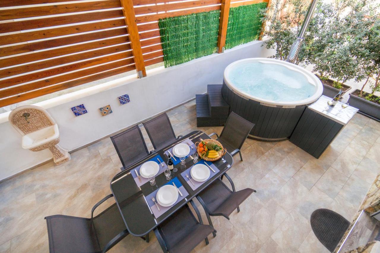 Al Mare Villa Porto Palo Kültér fotó