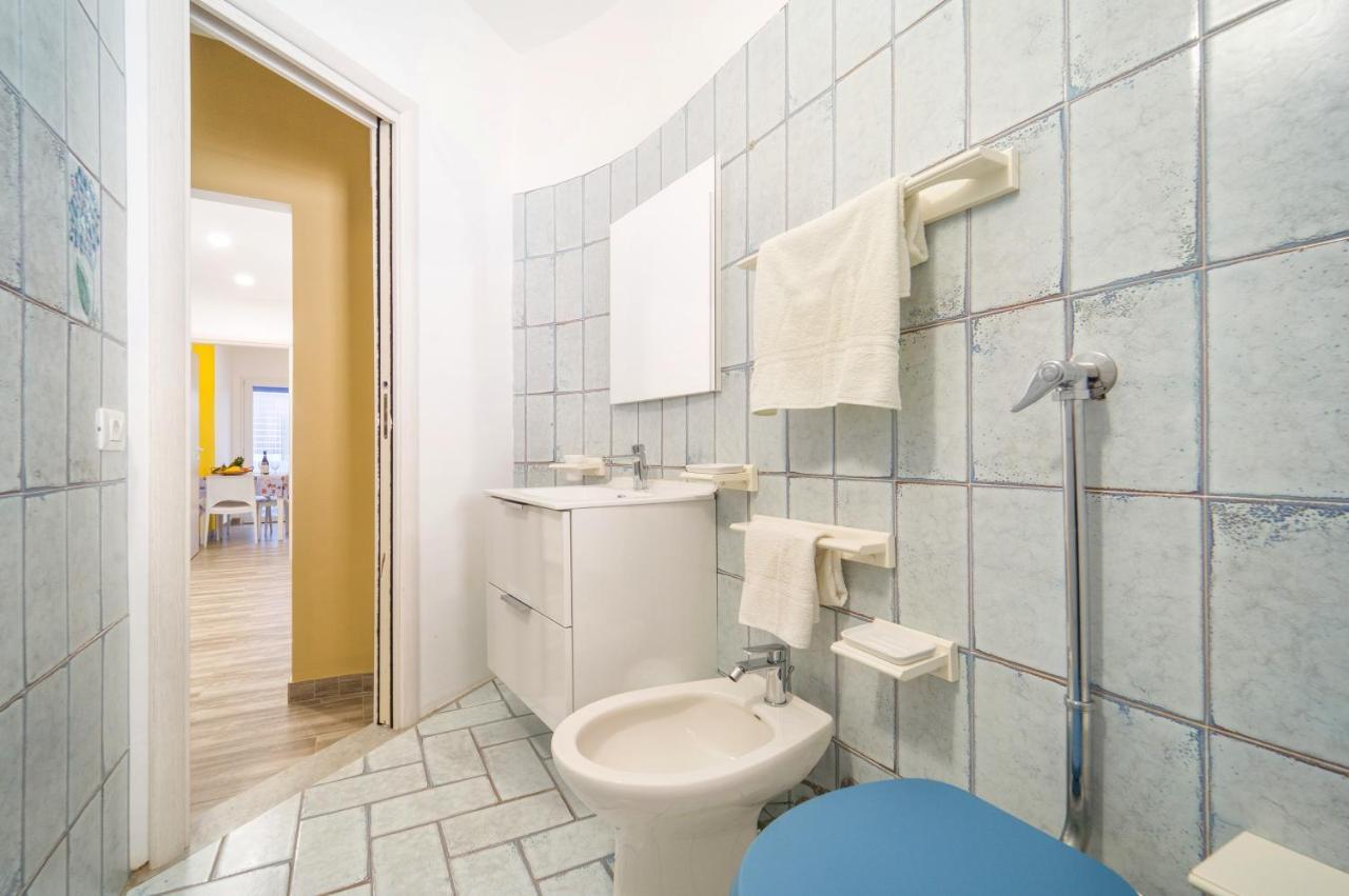 Al Mare Villa Porto Palo Kültér fotó