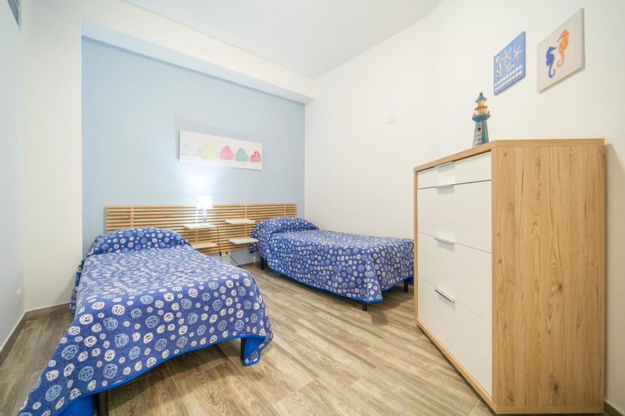 Al Mare Villa Porto Palo Kültér fotó