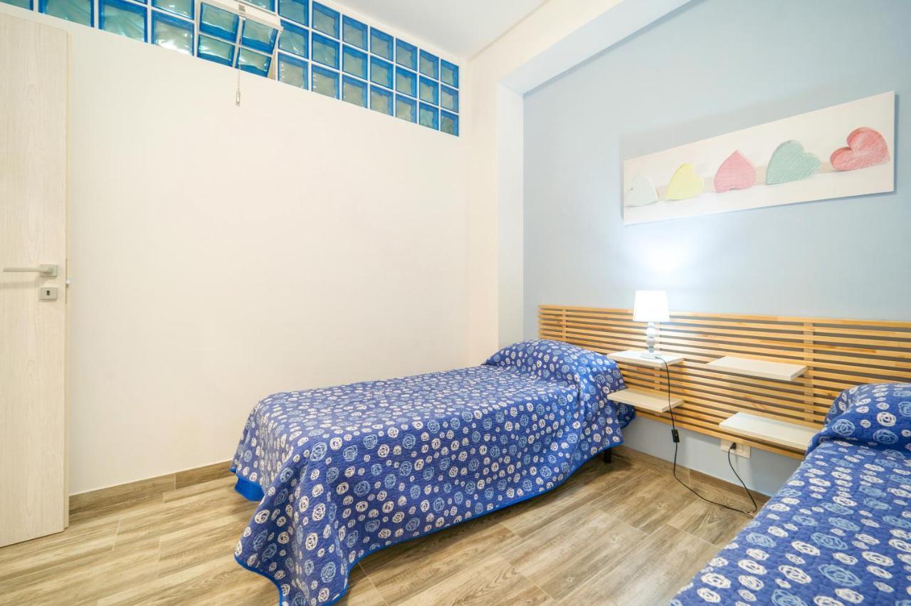 Al Mare Villa Porto Palo Kültér fotó