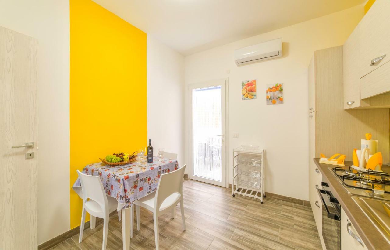 Al Mare Villa Porto Palo Kültér fotó