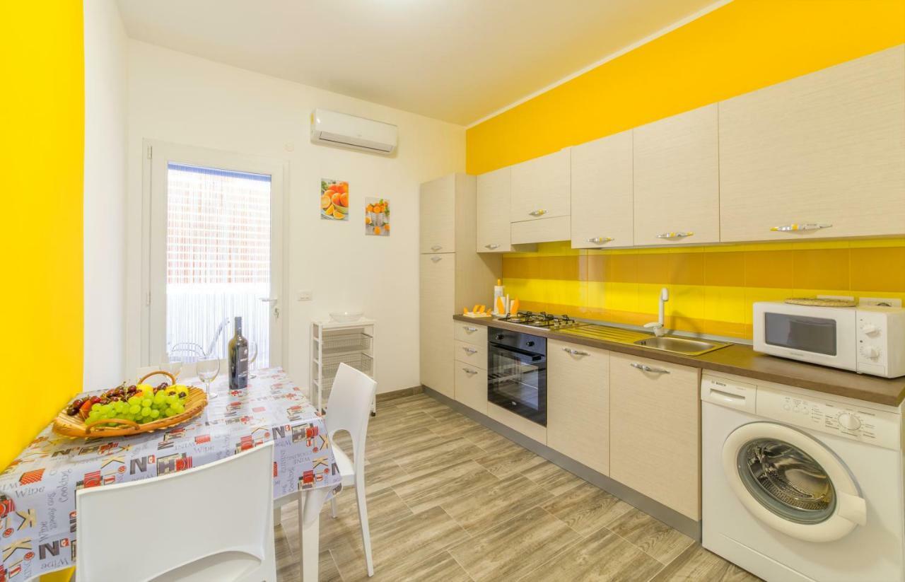 Al Mare Villa Porto Palo Kültér fotó