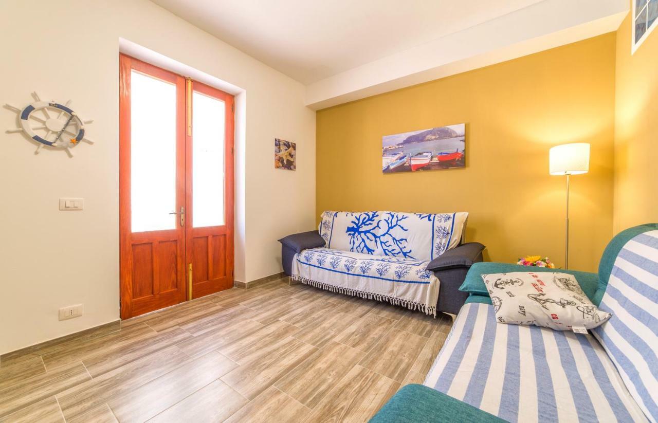 Al Mare Villa Porto Palo Kültér fotó