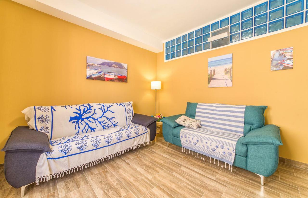 Al Mare Villa Porto Palo Kültér fotó