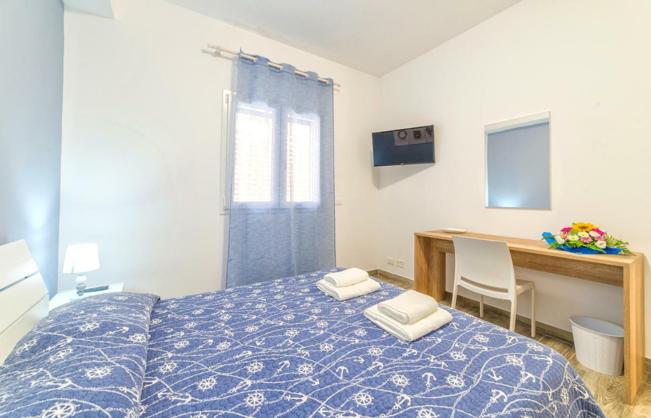 Al Mare Villa Porto Palo Kültér fotó