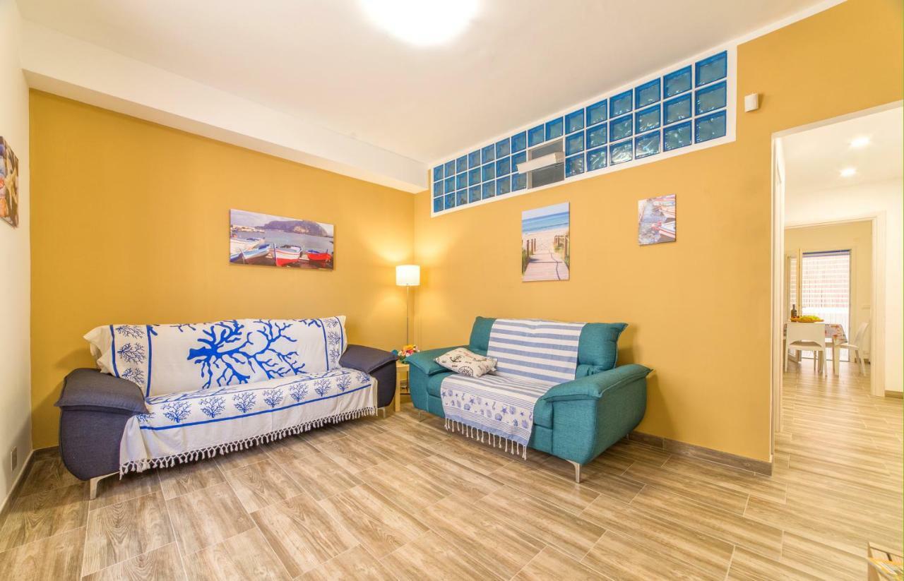 Al Mare Villa Porto Palo Kültér fotó