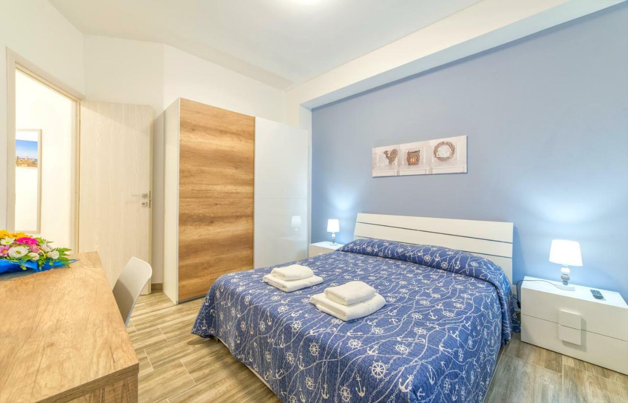 Al Mare Villa Porto Palo Kültér fotó