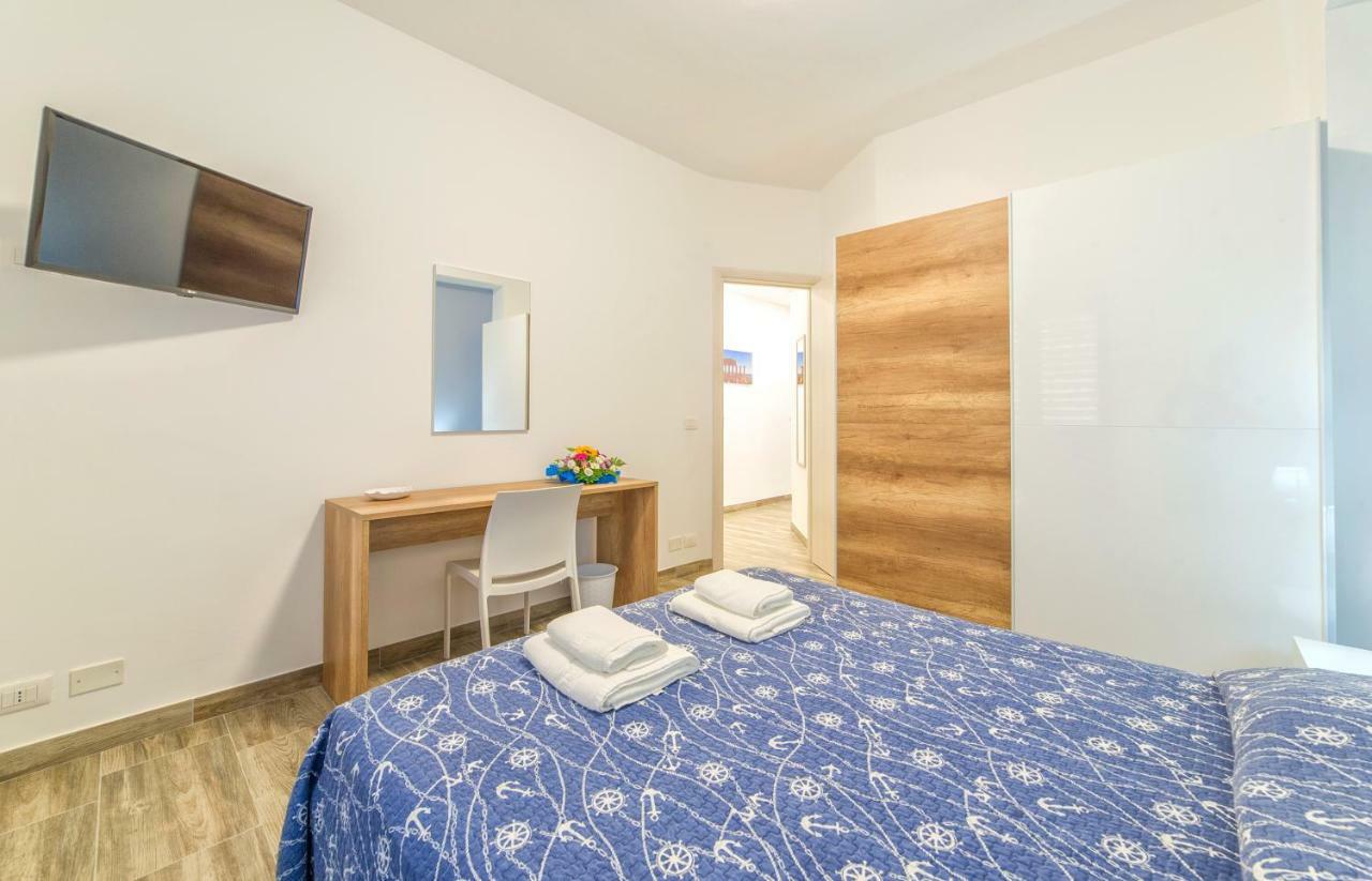 Al Mare Villa Porto Palo Kültér fotó
